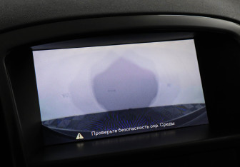 Подержанный автомобиль Opel Astra Hatchback 2014 года (13 фото)