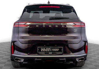 Подержанный автомобиль Exeed TXL 2022 года (6 фото)