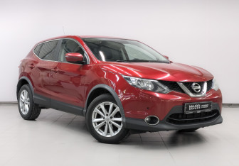 Подержанный автомобиль Nissan Qashqai 2016 года (3 фото)