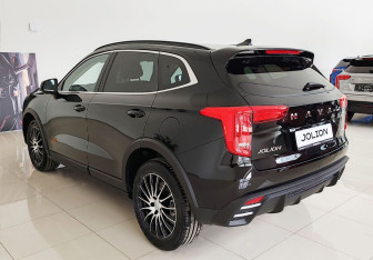 Новый Haval Jolion 2025 (5 фото)