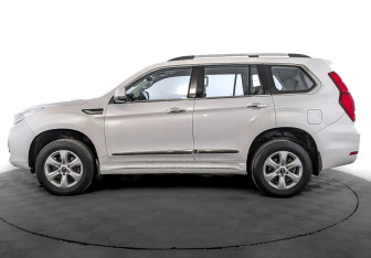 Подержанный автомобиль Haval H9 2021 года (8 фото)
