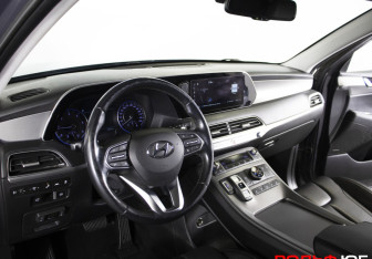 Подержанный автомобиль Hyundai Palisade 2021 года (15 фото)