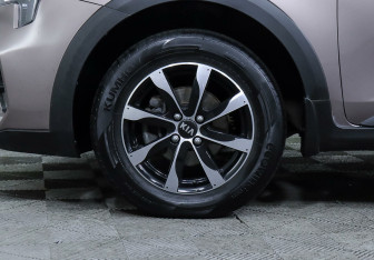 Подержанный автомобиль Kia Rio Hatchback 2020 года (8 фото)