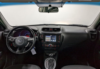 Подержанный автомобиль Kia Soul 2019 года (24 фото)