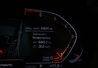 Подержанный автомобиль BMW Z4 Roadster 2020 года (8 фото)