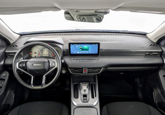 Подержанный автомобиль Haval Jolion 2022 года (14 фото)