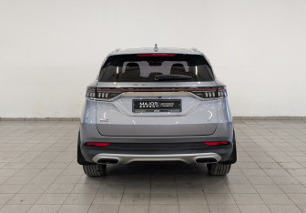 Подержанный автомобиль BAIC X7 2024 года (6 фото)