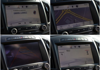 Подержанный автомобиль Opel Insignia Wagon 2014 года (21 фото)