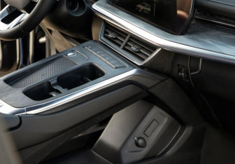 Новый Haval F7x 2026 (17 фото)