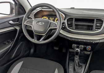 Подержанный автомобиль LADA (ВАЗ) Vesta Wagon 2024 года (25 фото)