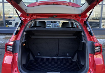 Подержанный автомобиль Chery Tiggo 4 2021 года (10 фото)