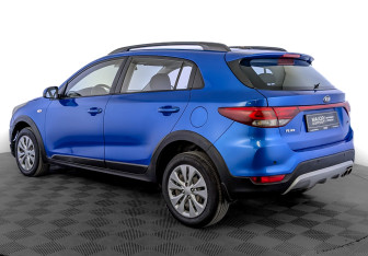 Подержанный автомобиль Kia Rio Hatchback 2019 года (7 фото)