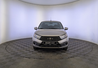 Подержанный автомобиль LADA (ВАЗ) Granta Sedan 2022 года (2 фото)