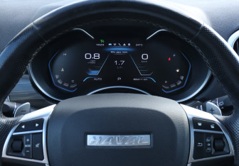 Подержанный автомобиль Haval H9 2022 года (11 фото)
