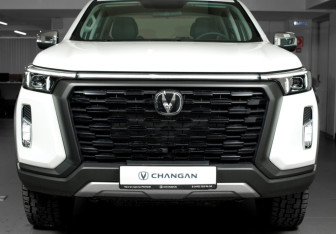 Новый Changan Hunter Plus 2026 (2 фото)