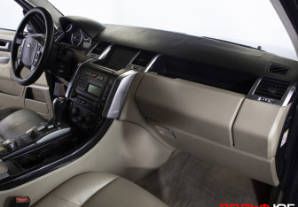 Подержанный автомобиль Land Rover Range Rover Sport 2008 года (13 фото)