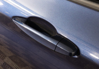 Подержанный автомобиль BMW X1 2021 года (16 фото)