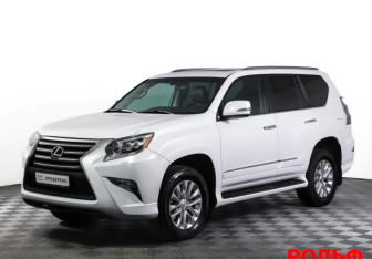 Подержанный автомобиль Lexus GX 2015 года (1 фото)