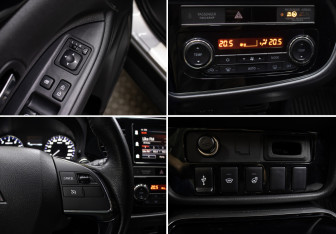 Подержанный автомобиль Mitsubishi Outlander 2019 года (19 фото)