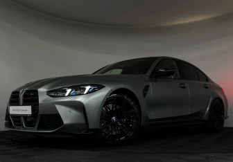 Подержанный автомобиль BMW M3 Sedan 2025 года (31 фото)