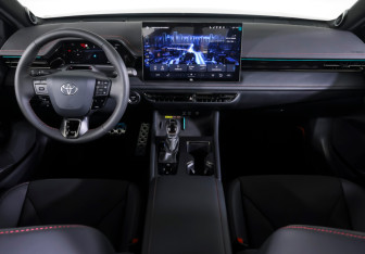 Новый Toyota Camry Sedan 2026 (14 фото)