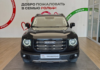 Подержанный автомобиль Haval Dargo 2025 года (2 фото)