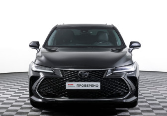 Новый Toyota Avalon 2024 (2 фото)