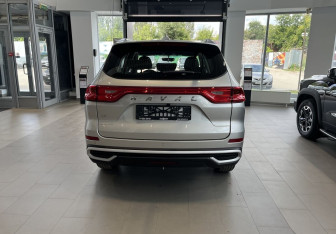 Новый Haval M6 2024 (7 фото)