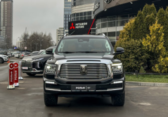 Подержанный автомобиль Tank 500 2023 года (2 фото)