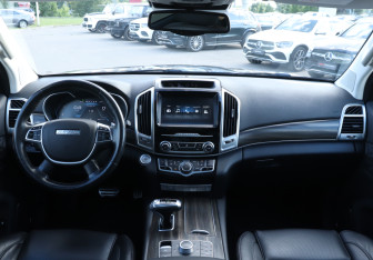 Подержанный автомобиль Haval H9 2022 года (12 фото)