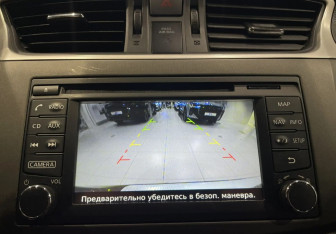 Подержанный автомобиль Nissan Sentra Sedan 2014 года (17 фото)