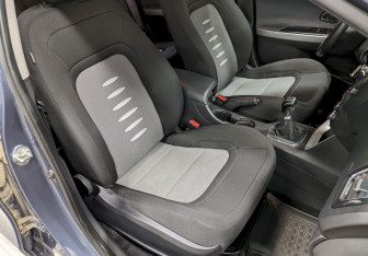 Подержанный автомобиль Kia Ceed Wagon 2013 года (20 фото)