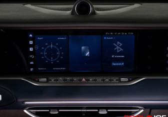 Подержанный автомобиль Voyah Free 2023 года (17 фото)