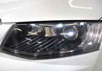 Подержанный автомобиль Skoda Octavia Liftback 2016 года (23 фото)