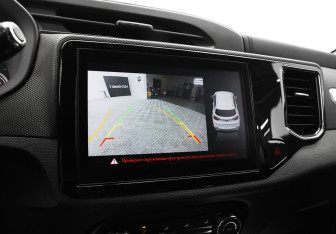 Подержанный автомобиль Chery Tiggo 4 2020 года (16 фото)