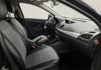 Подержанный автомобиль Renault Megane Hatchback 2012 года (9 фото)