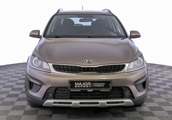 Подержанный автомобиль Kia Rio Hatchback 2020 года (2 фото)