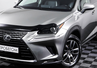 Подержанный автомобиль Lexus NX 2018 года (25 фото)