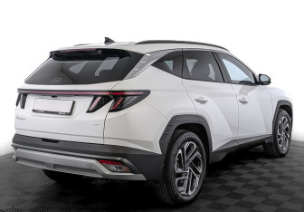 Новый Hyundai Tucson 2025 (2 фото)