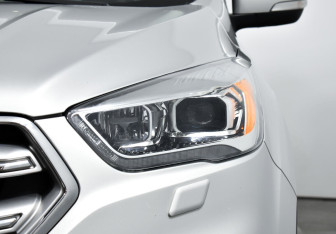 Подержанный автомобиль Ford Kuga 2017 года (5 фото)