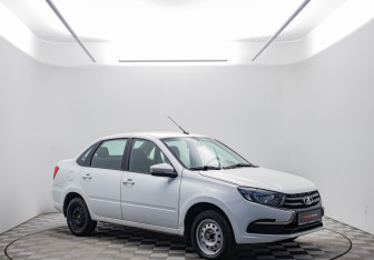 Подержанный автомобиль LADA (ВАЗ) Granta Sedan 2024 года (3 фото)
