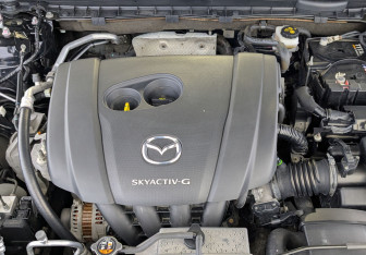 Подержанный автомобиль Mazda 6 Sedan 2020 года (9 фото)