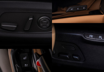Подержанный автомобиль Kia Carnival 2021 года (17 фото)