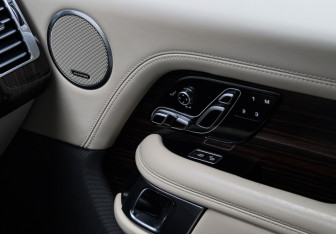 Подержанный автомобиль Land Rover Range Rover 2019 года (37 фото)