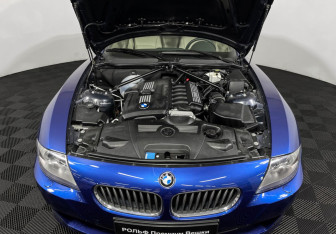 Подержанный автомобиль BMW Z4 Roadster 2008 года (10 фото)