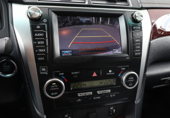 Подержанный автомобиль Toyota Camry Sedan 2012 года (18 фото)