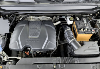 Подержанный автомобиль Haval Jolion 2022 года (9 фото)