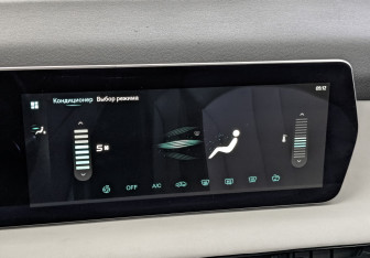 Подержанный автомобиль BAIC U5 Plus 2024 года (25 фото)