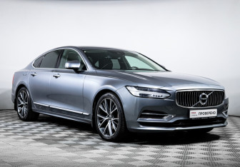 Подержанный автомобиль Volvo S90 2020 года (3 фото)