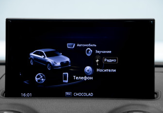 Подержанный автомобиль Audi A3 Sedan 2019 года (22 фото)